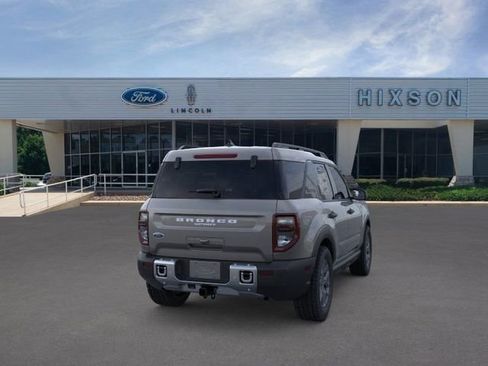 New 2025 Ford Bronco Sport Big Bend image 8