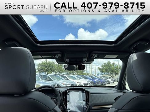 New 2026 Subaru Forester Touring AWD/4WD image 21