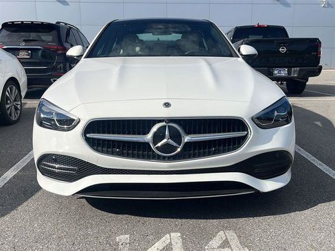 Used 2025 Mercedes-Benz C 300 Sedan image 2