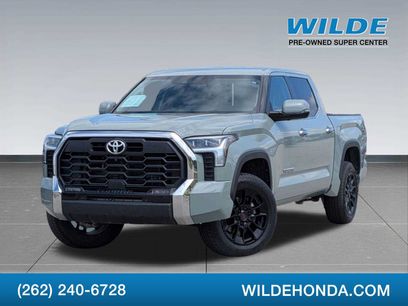 Used 2023 Toyota Tundra Limited w/ TRD Off-Road Package