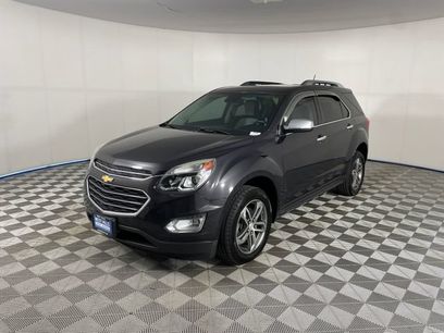 Used 2016 Chevrolet Equinox LTZ w/ Enhanced Convenience Package