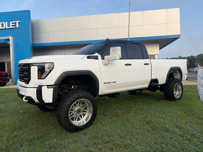 Used 2026 GMC Sierra 2500 Pro