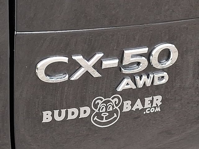 New 2026 MAZDA CX-50 AWD 2.5 S w/ Weather Package image 11