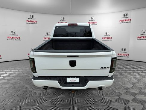 Used 2016 RAM 1500 Express AWD/4WD image 18