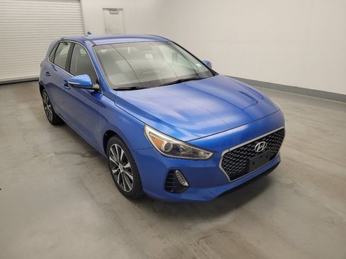 Used 2018 Hyundai Elantra GT w/ Style Package 02 FWD image 13