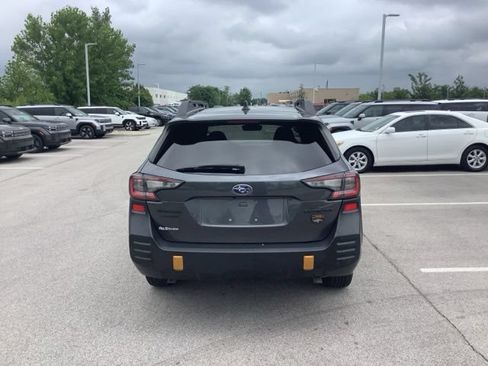 Used 2022 Subaru Outback Wilderness AWD/4WD image 4