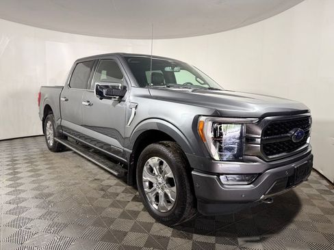 Used 2022 Ford F150 Platinum AWD/4WD image 8