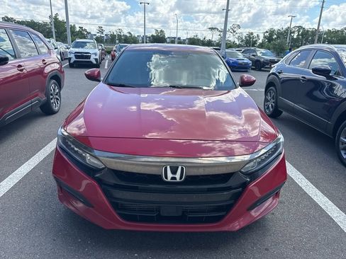 Used 2018 Honda Accord Sport image 2
