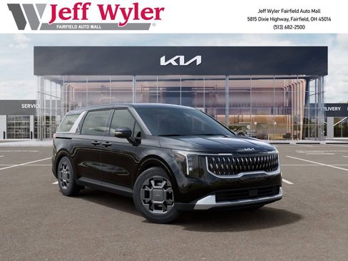 New 2026 Kia Carnival EX image 9