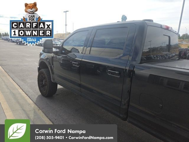 Used 2020 Ford F350 Lariat AWD/4WD image 8