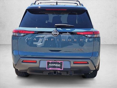 New 2026 Nissan Pathfinder Platinum w/ Cargo Package AWD/4WD image 8