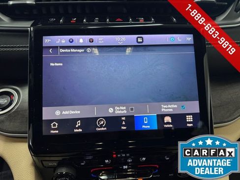 Used 2023 Jeep Grand Cherokee Limited w/ Luxury Tech Group II image 19