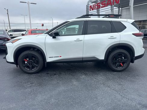 New 2026 Nissan Rogue SV w/ Rock Creek Premium Package AWD/4WD image 2