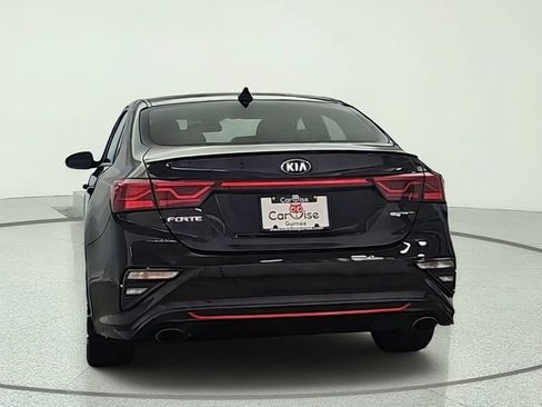 Used 2021 Kia Forte GT w/ GT2 Package FWD image 5