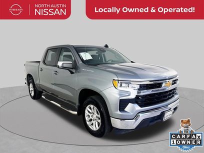 Used 2023 Chevrolet Silverado 1500 LT