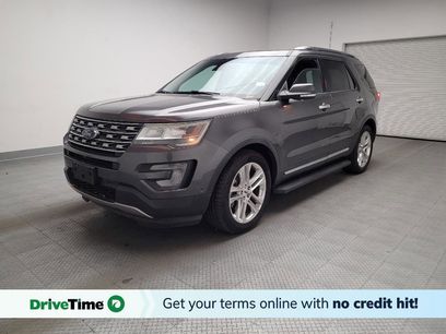 Used 2016 Ford Explorer Limited w/ Equipment Group 301A