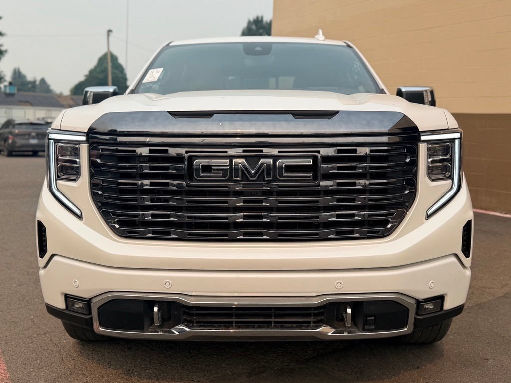 Used 2024 GMC Sierra 1500 Denali Ultimate AWD/4WD image 13