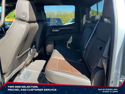 New 2026 GMC Sierra 1500 Denali AWD/4WD image 11