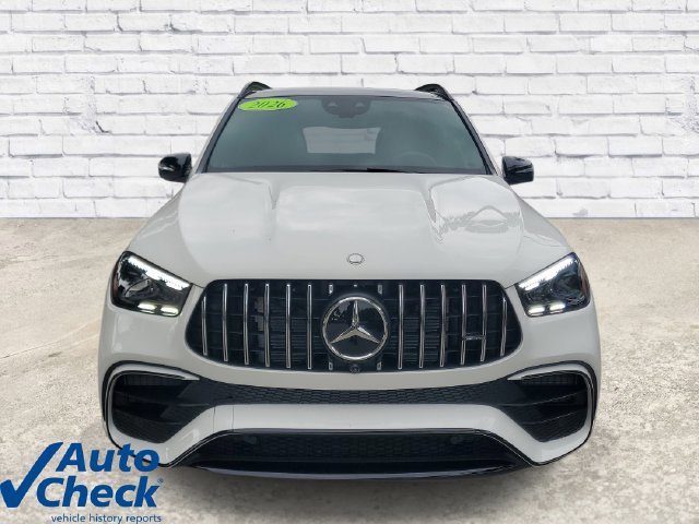 Used 2026 Mercedes-Benz GLE 63 AMG S image 6