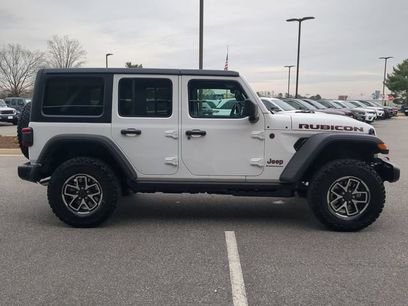 New 2026 Jeep Wrangler Unlimited Rubicon
