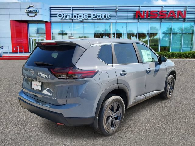 New 2026 Nissan Rogue SV w/ Cold Weather Package FWD image 2