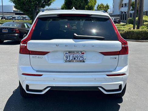 Certified 2025 Volvo XC60 T8 Plus w/ Protection Package Premier image 5