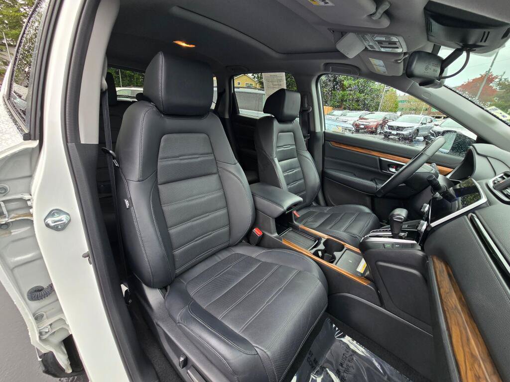 Certified 2021 Honda CR-V Touring image 7