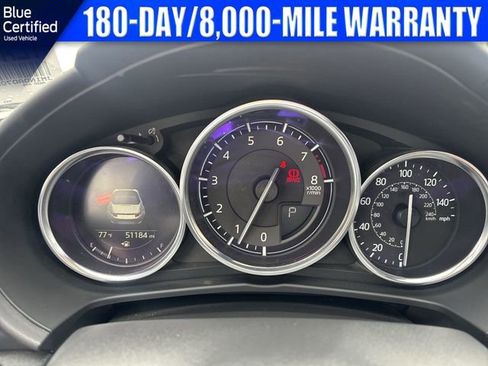 Used 2021 MAZDA MX-5 Miata Grand Touring RWD image 24