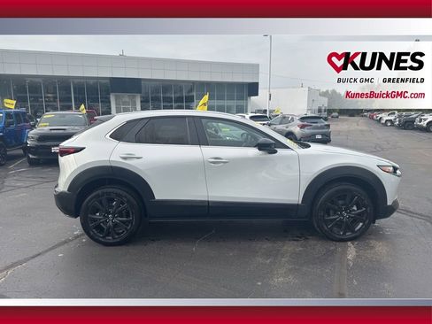 Used 2024 MAZDA CX-30 AWD 2.5 S w/ Select Sport Pkg image 4