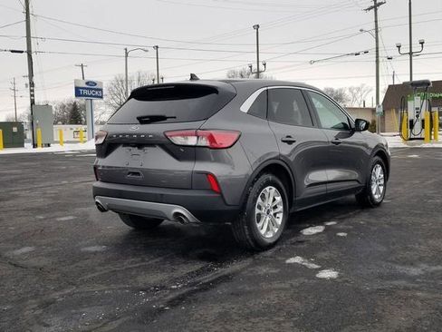 Certified 2022 Ford Escape SE w/ Convenience Package image 5