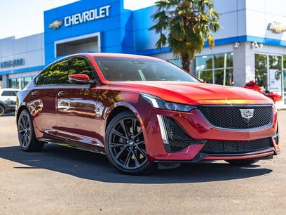 Used 2020 Cadillac CT5 Sport w/ Parking Package