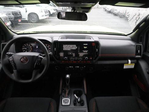 New 2026 Nissan Frontier PRO-4X w/ Pro-4x Convenience Package image 7