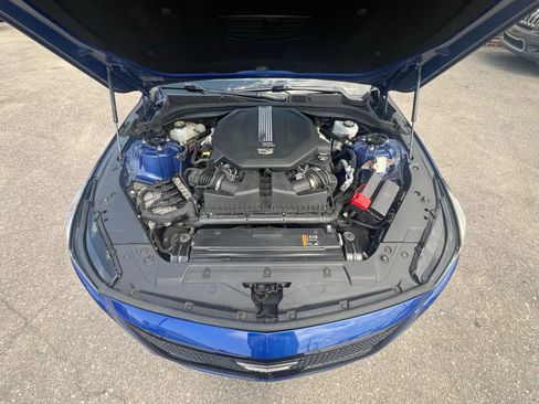 Used 2020 Cadillac CT5 V w/ Premium Package image 35