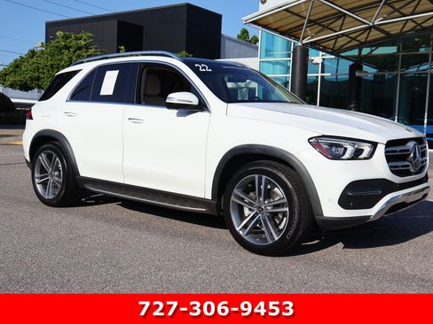 Certified 2022 Mercedes-Benz GLE 350 image 11