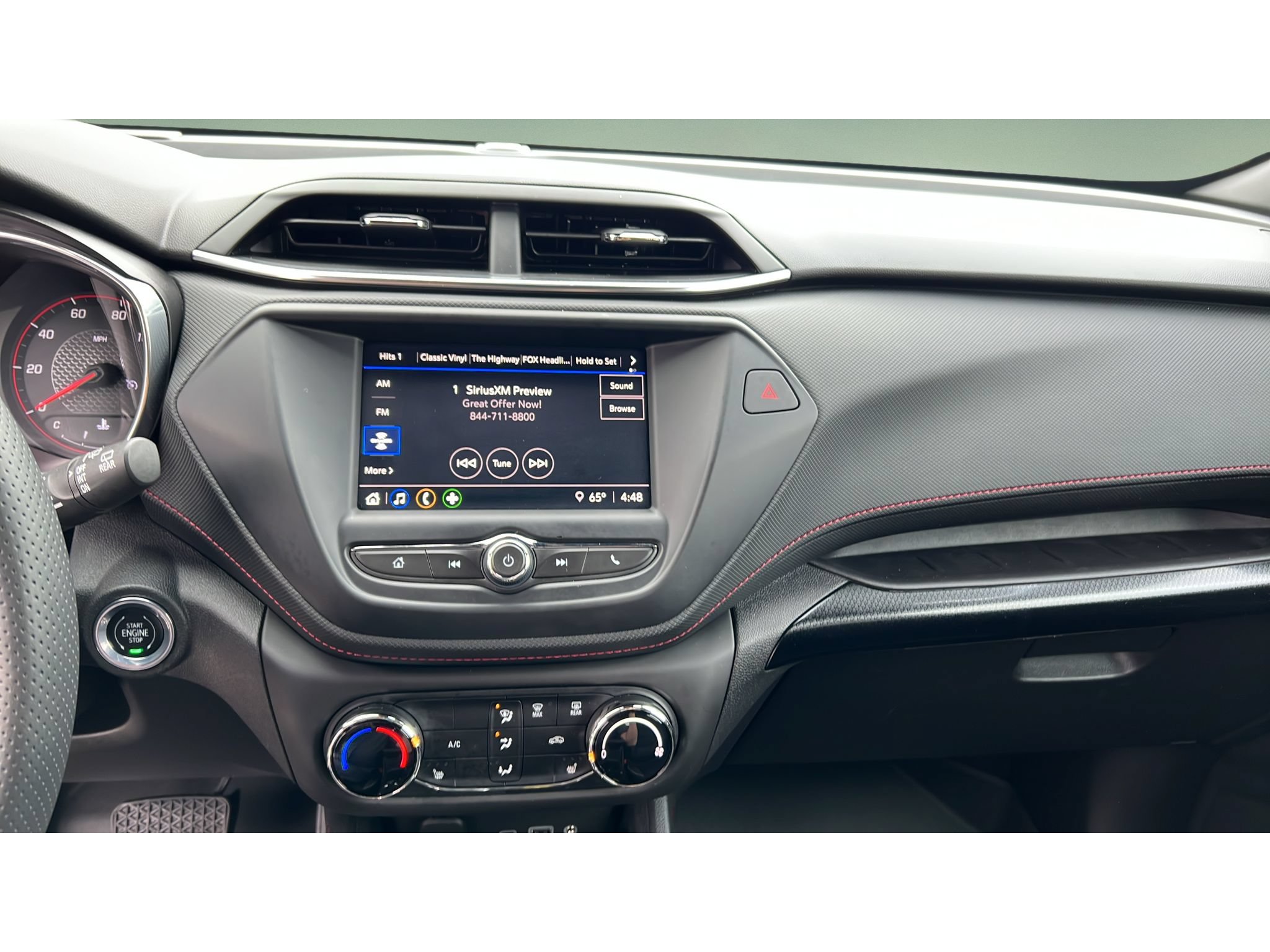 Certified 2023 Chevrolet TrailBlazer RS AWD/4WD image 17