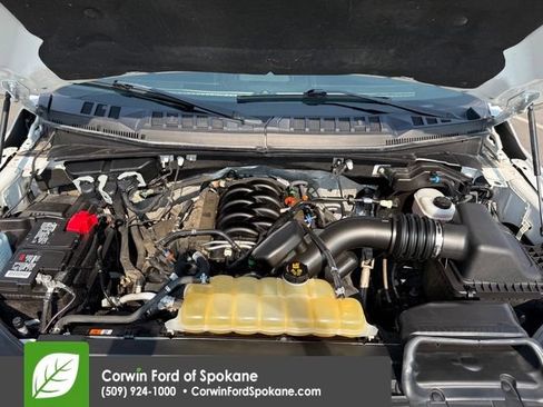 Used 2019 Ford F150 Lariat AWD/4WD image 36
