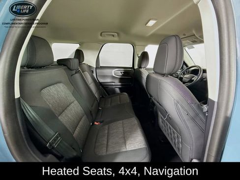 Used 2022 Ford Bronco Sport Big Bend w/ Convenience Package image 26