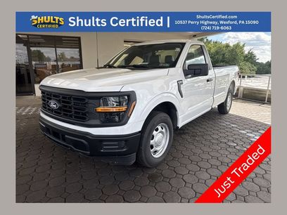 Used 2025 Ford F150 XL