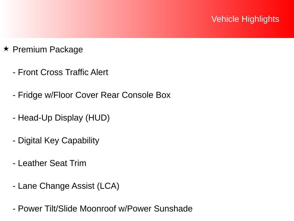 Certified 2025 Toyota Land Cruiser w/ Premium Package AWD/4WD image 11
