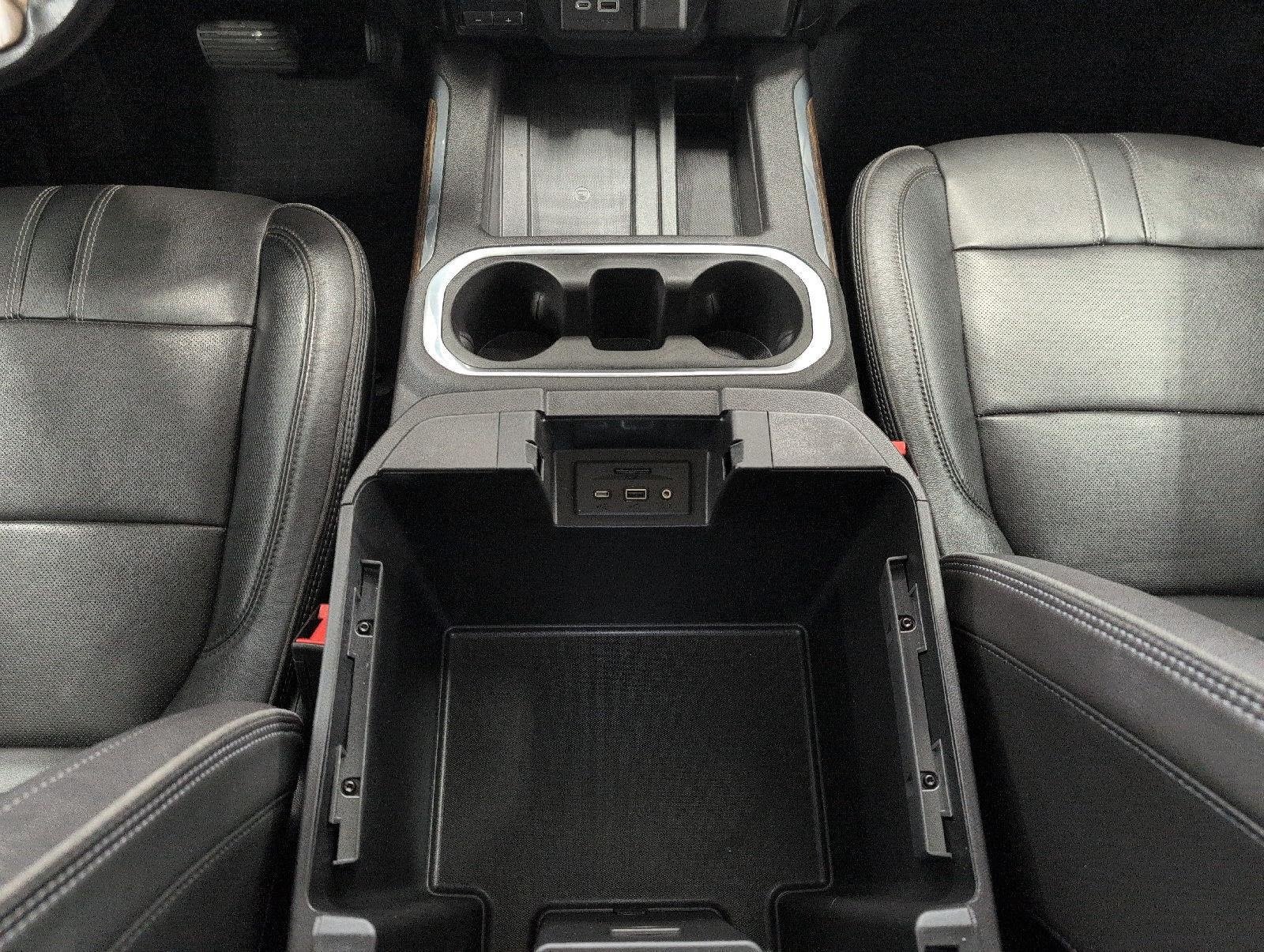Used 2019 Chevrolet Silverado 1500 High Country AWD/4WD image 17