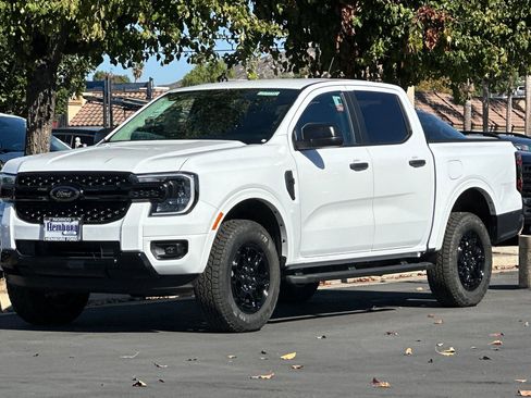New 2025 Ford Ranger XLT w/ Black Appearance Package image 8