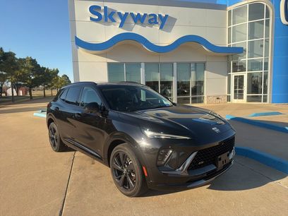 Used 2025 Buick Envision Sport Touring