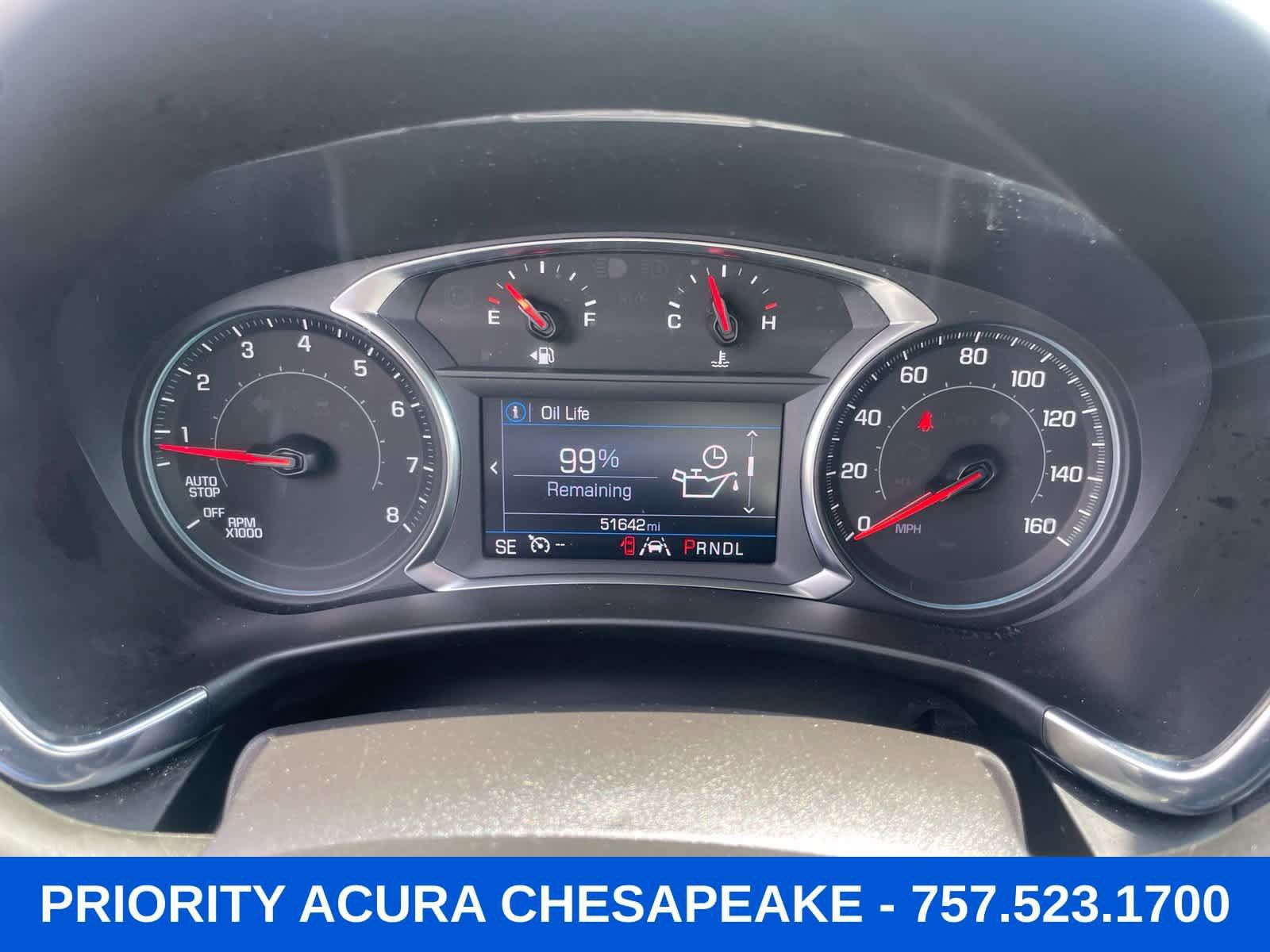 Used 2024 Chevrolet Equinox LT AWD/4WD image 15