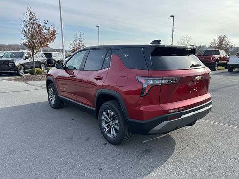 New 2026 Chevrolet Equinox LT w/ Convenience Package II image 5