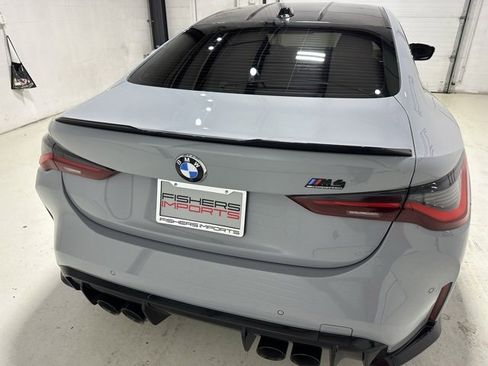 Used 2024 BMW M4 Competition w/ Executive Package image 10