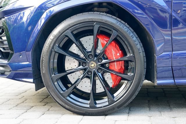 Used 2022 Lamborghini Urus AWD/4WD image 14