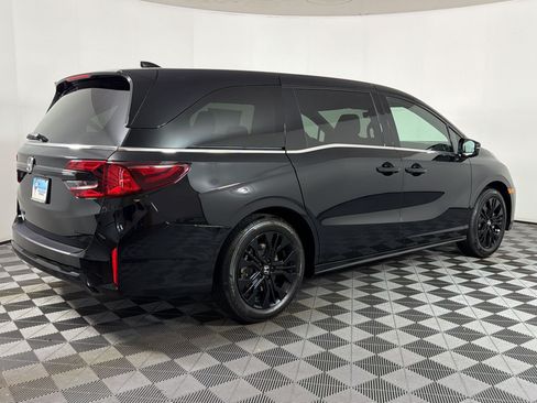 New 2026 Honda Odyssey Sport-L image 7