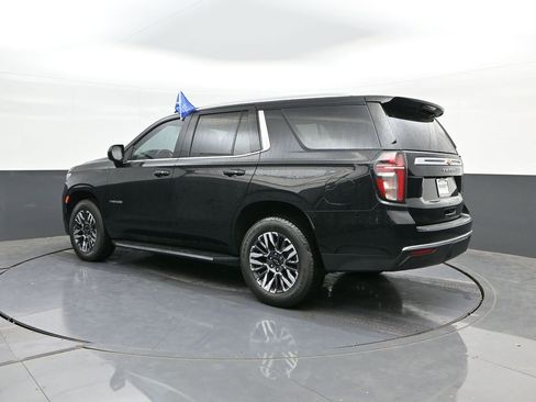 Used 2021 Chevrolet Tahoe LS RWD image 5