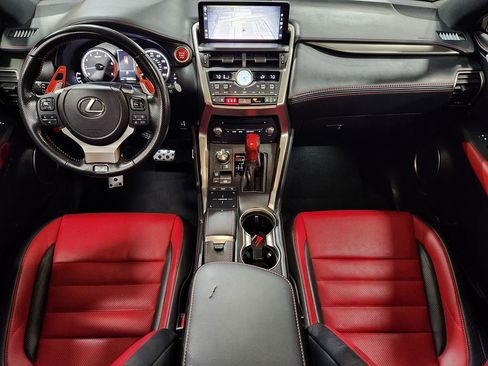 Used 2021 Lexus NX 300 F Sport image 48