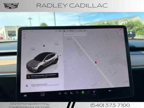 Used 2025 Tesla Model Y Long Range AWD/4WD image 6
